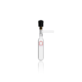 Kimble 218710-0350 AIRLESS-WARE Schlenk Tube, 350 mL