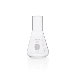 Kimble 25615-2000 KIMAX Cell Culture Flask, long neck, 2000 mL, Case of 12