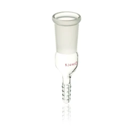 Kimble 276110-1420 KONTES Outer Joint Hose Inlet Adapter, 1/4" in