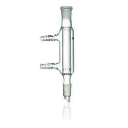 Kimble 282555-0000 KONTES Jacketed West Condenser, 80 mm