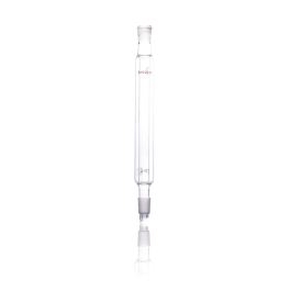 Kimble 286810-0200 KONTES Jacketed Distillation Column, 200 mm, 19/22