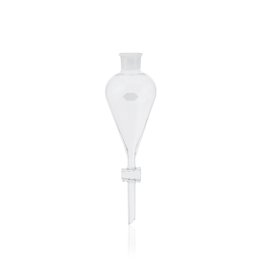 Kimble 29048G-2000 KIMAX Squibb Separatory Funnel, Body Only, 2000 mL