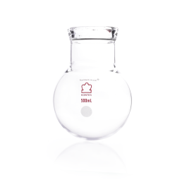 Kimble 296150-0250 KONTES Spherical Reaction Flask, 250 mL