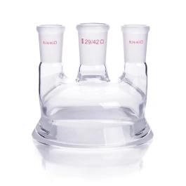 Kimble 614001-0021 KONTES Multi-Neck Reaction Flask Top, Size 21, 24/40