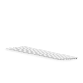 Kimble 34505-99 Melting Point Capillary Tube, Sealed at One End, 0.20mm Wall, Case of 20