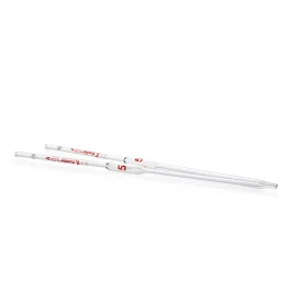 Kimble 37003-15 KIMAX Volumetric Pipet, Class A, TD and TC, Batch Certified and Serialized, 15 mL, Case of 3
