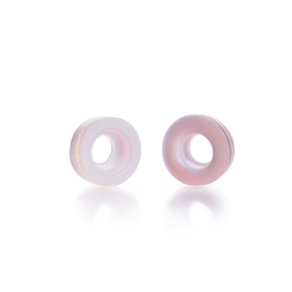 Kimble 410480-0014 KONTES GL-14 Silicone Sealing Ring, Case of 10