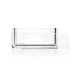 Kimble 416180-0000 KONTES TLC Developing Tank For 20 x 20 cm Plates With Standard Lid