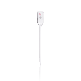 Kimble 420100-0023 Basic Glass Chromatography Column, 9 mm, 50 mL