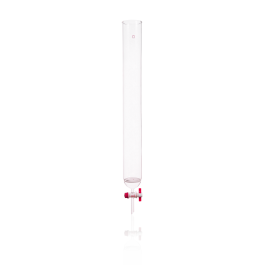 Kimble 420540-0650 KONTES Glass Chromatography Column, 64 mm, 1608 mL
