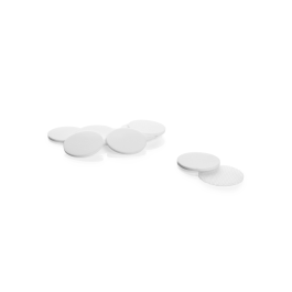 Kimble 420811-2010 CHROMAFLEX 20 µm HDPE Bed Support, 1.0 cm 2, Case of 10