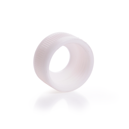Kimble 420833-1010 Screw Thread Cap For Use With Water-Jacketed CHROMAFLEX Columns, 2.5 cm