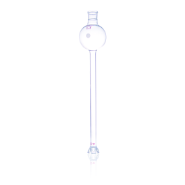 Kimble 422250-2520 KONTES Glass Chromatography Column, 20 x 250 mm, 75 mL