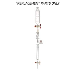Kimble 427103-0000 KONTES Size 19/22 Weighing Base For 20 mL Flask For Neutral Oil and Loss Column