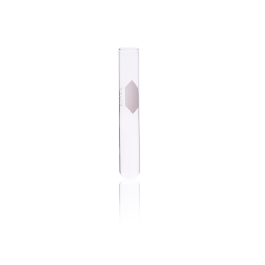Kimble 45048-1075 Reusable Culture Tube, 10 x 75 mm, 4 mL, Case of 720