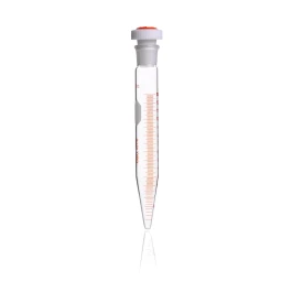 Kimble 45176-13 Heavy-Duty Graduated Centrifuge Tube, 13 mL, Case of 6