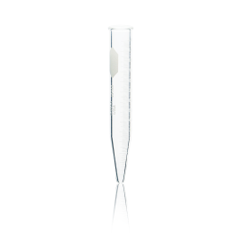Kimble 45199-12 Heavy Duty Graduated Centrifuge Tube, 12 mL, Case of 12