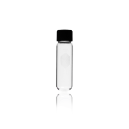 Kimble 45212-50 Heavy Duty Round Bottom Centrifuge Tube, 50 mL, Case of 12