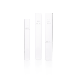 Kimble 45310A-50 KIMAX Color Comparison Tube, 175 mm, 50 mL, Matched Set