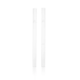 Kimble 45315-100 KIMAX Color Comparison Tube, 375 mm, 275-295 Scale Length, Unmatched Set, 100 mL, Case of 6