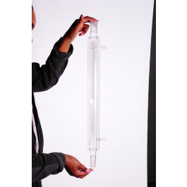 Kimble 458000-2950 KONTES Large Capacity Condenser