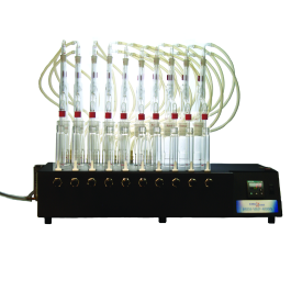 Kimble 479490-4000 MIDI-VAP 4000 Ammonia and Phenol Complete System