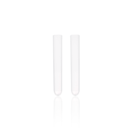 Kimble 51013-100 Plain Disposable Polystyrene Tube, 13 x 100 mm, 10 mL, Case of 1,000