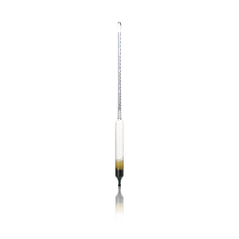 Kimble 52110-0910 Precision Specific Gravity Hydrometer, SG 0.900-1.010