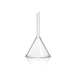 Kimble 58950-75 ValueWare Funnels, Short Stem, 90 mL, Case of 10