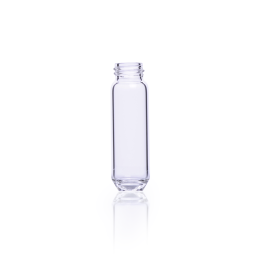 Kimble 60690-1 ACCUFORM SSR High Recovery Vial, No Shoulder, 4 mL, Case of 1,000