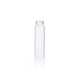 Kimble 60810-2385 Clear Sample Vial, 24 mL, Case of 1,000