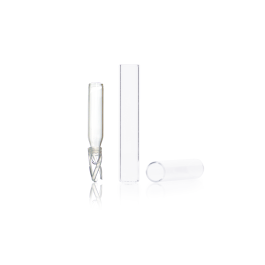 Kimble 60850-528 Limited Volume Vial Insert, 150 µL, Case of 100