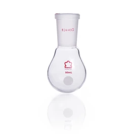 Kimble 608675-6129 KONTES Recovery Flask, 29/42, 50 mL