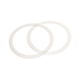 Kimble 613755-0004 PTFE Gasket, Fits Ground Flange ID: 4"
