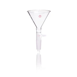 Kimble 629700-0018 Jointed Addition Funnel, 24/40