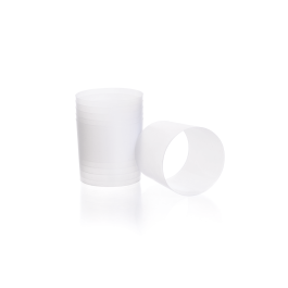 Kimble 676001-5550 PTFE Sleeves, 55/50 mm, Case of 6