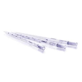 Kimble 72110-50510 Sterile Disposable Glass Serological Pipette Multipack, Purple, 50 mL, Case of 50