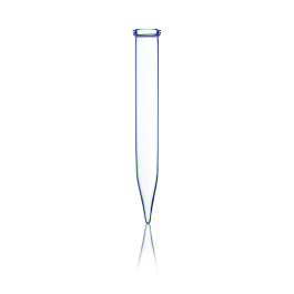 Kimble 73790-50 Snap Cap Disposable Centrifuge Tube, 50 mL, Case of 72