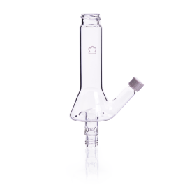 Kimble 746080-0000 KONTES Hickman Distillation Head Microscale 14/10 With Port