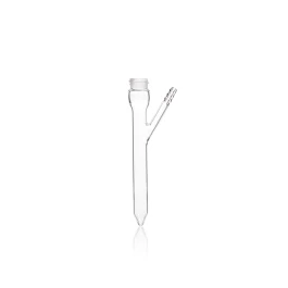 Kimble 746345-0005 KONTES Schlenk Tube, 65 mm