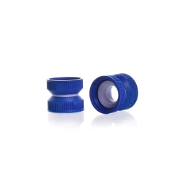 Kimble 747205-1313 Threaded Connecting Adapter, 13-425 to 13-425