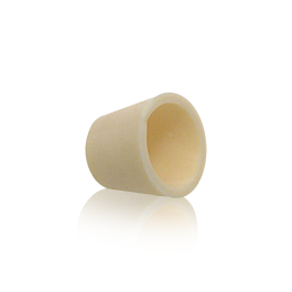 Kimble 748002-0000 Filter Adapter, Pluro Stopper, Case of 10