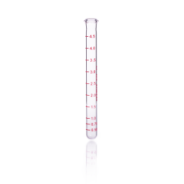 Kimble 748013-1000 KONTES Reaction Tube, Case of 25