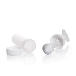 Kimble 749610-0015 KONTES Sterile Closed-System Tissue Grinder, with Vitrified Tip, 15 mL, Case of 10