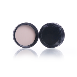 Kimble 75206G-20400 Black Phenolic Screw Thread Caps, PTFE-Faced LDPE Foam Liner, 20-400, Case of 144