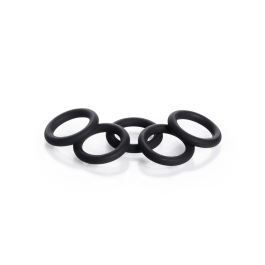 Kimble 758252-1025 FKM O-Ring Size 5-102, Case of 10