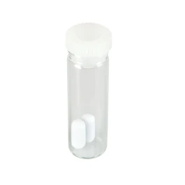 Kimble 791145-0021 PTFE Stir Bar, Round, Micro, PTFE, 4 X 12 mm, Case of 12