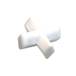 Kimble 791190-0114 Accessory Stir Bar For Five Valve Recirculation and Filtration Caps, X-Shape, 1-1/4"