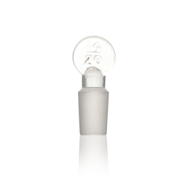 Kimble 850505-1410 Hollow Glass Pennyhead Stoppers, 14/10