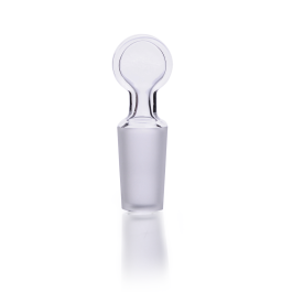 Kimble 851000-2440 Full Length Standard Taper Glass Stoppers, 24/40 mm